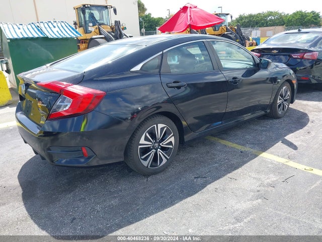 Honda Civic Sport 2019 2HGFC2F82KH596304 Image 4
