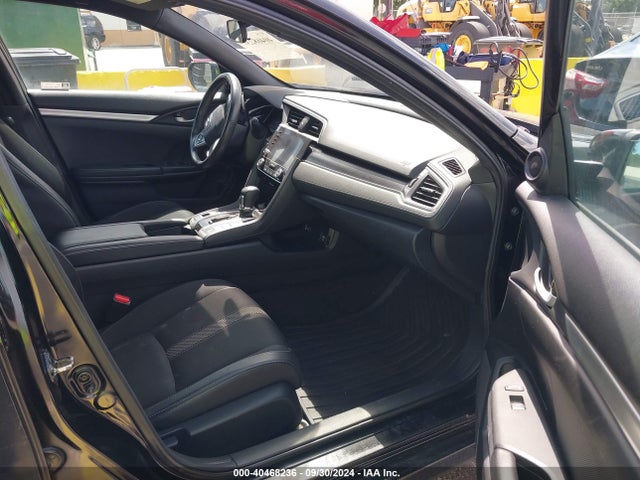 Honda Civic Sport 2019 2HGFC2F82KH596304 Image 5