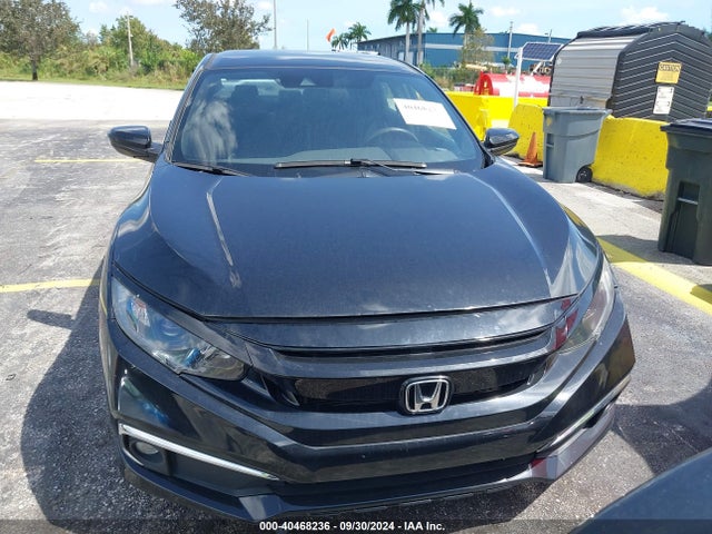 Honda Civic Sport 2019 2HGFC2F82KH596304 Image 6