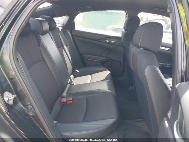 Honda Civic Sport 2019 2HGFC2F82KH596304 Image 8