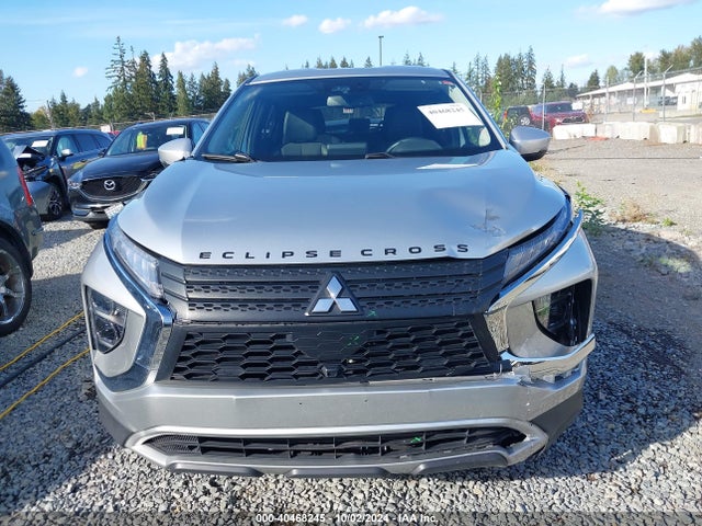 JA4ATWAA1NZ059416 Mitsubishi Eclipse Cross Se S-awc/se Special Edition S-awc/sel S-awc/sel Special Edition S-awc