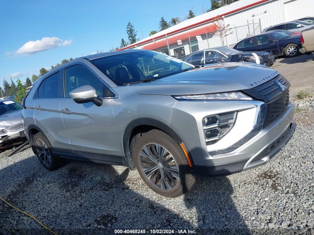 JA4ATWAA1NZ059416 Mitsubishi Eclipse Cross Se S-awc/se Special Edition S-awc/sel S-awc/sel Special Edition S-awc