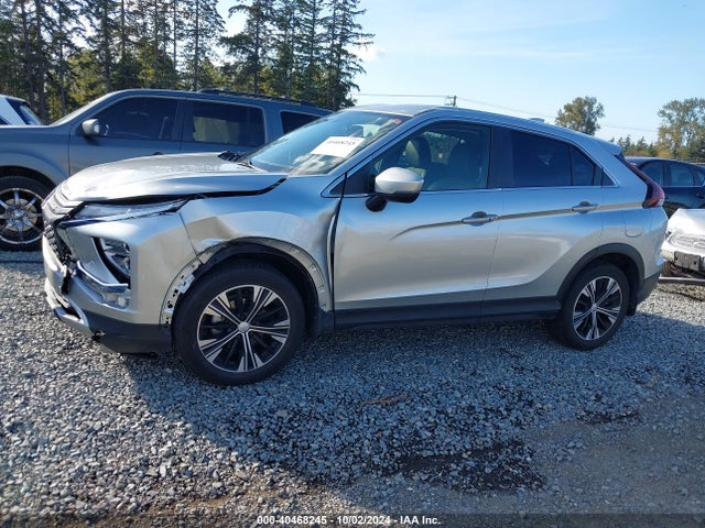 JA4ATWAA1NZ059416 Mitsubishi Eclipse Cross Se S-awc/se Special Edition S-awc/sel S-awc/sel Special Edition S-awc