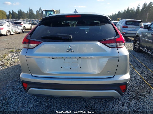 JA4ATWAA1NZ059416 Mitsubishi Eclipse Cross Se S-awc/se Special Edition S-awc/sel S-awc/sel Special Edition S-awc