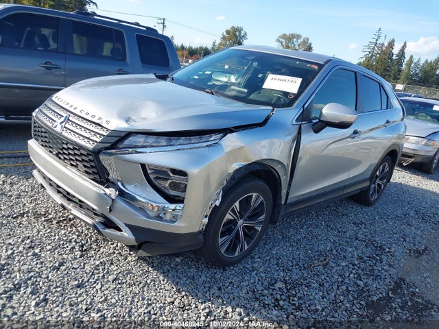 2022 MITSUBISHI ECLIPSE CROSS JA4ATWAA1NZ059416 Photo 1