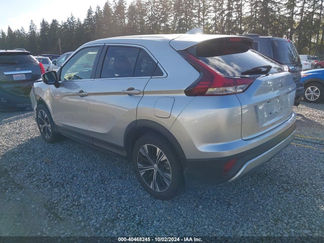 2022 MITSUBISHI ECLIPSE CROSS JA4ATWAA1NZ059416 Photo 2