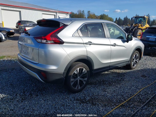 2022 MITSUBISHI ECLIPSE CROSS JA4ATWAA1NZ059416 Photo 3