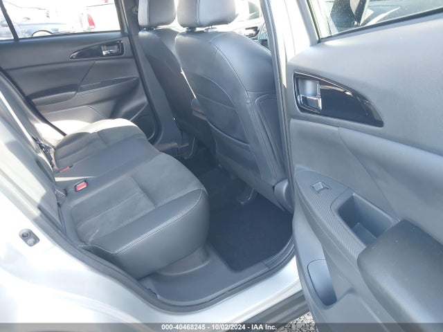 2022 MITSUBISHI ECLIPSE CROSS JA4ATWAA1NZ059416 Photo 7