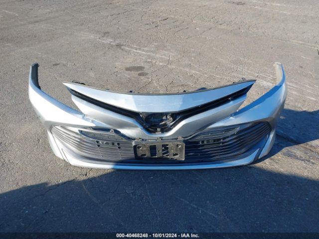 4T1B21HK6JU005014 Toyota Camry Hybrid Xle