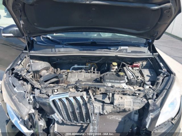 KL4CJDSB6FB266050 Buick Encore Premium