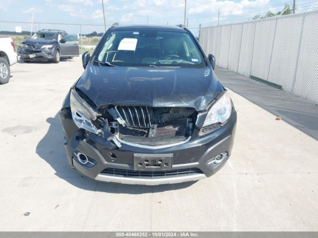KL4CJDSB6FB266050 Buick Encore Premium