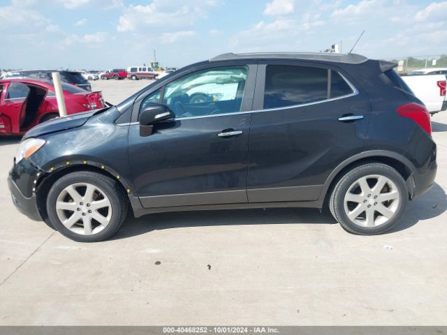 KL4CJDSB6FB266050 Buick Encore Premium