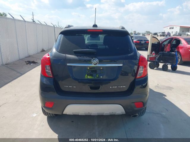 KL4CJDSB6FB266050 Buick Encore Premium