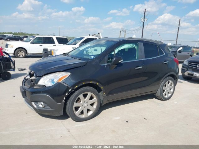 KL4CJDSB6FB266050 Buick Encore Premium