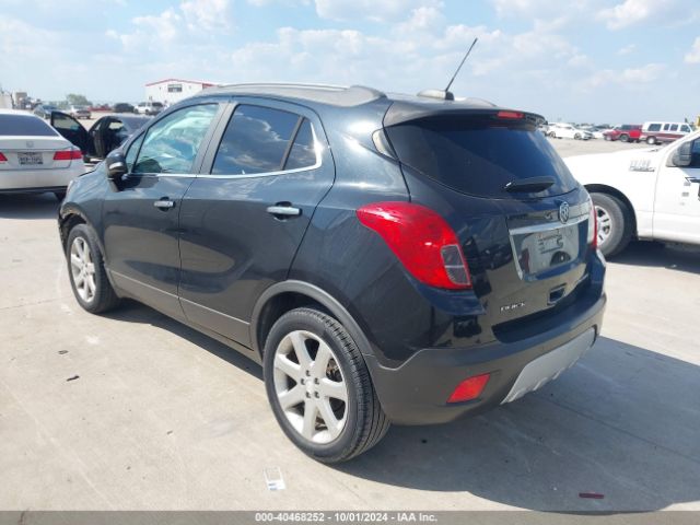 KL4CJDSB6FB266050 Buick Encore Premium