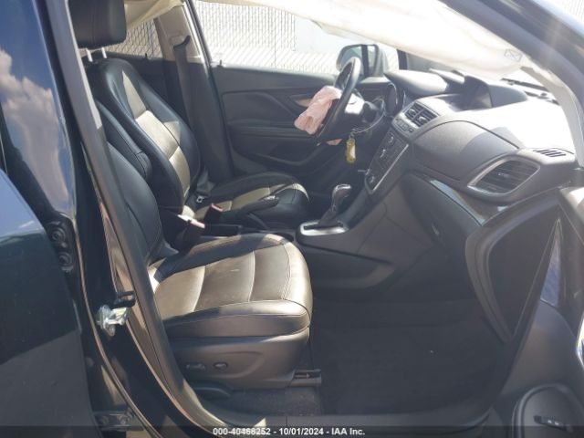 KL4CJDSB6FB266050 Buick Encore Premium