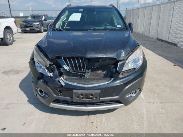 KL4CJDSB6FB266050 Buick Encore Premium