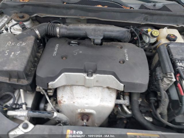 1G11H5SL4EF252610 Chevrolet Malibu 1lz