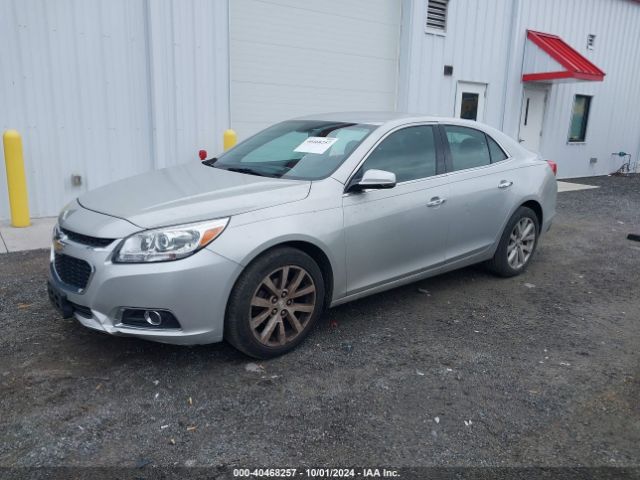 1G11H5SL4EF252610 Chevrolet Malibu 1lz