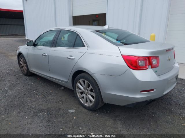 1G11H5SL4EF252610 Chevrolet Malibu 1lz