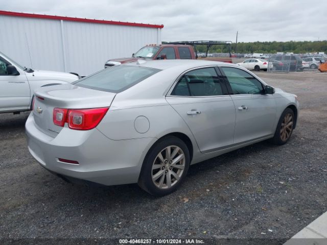 1G11H5SL4EF252610 Chevrolet Malibu 1lz