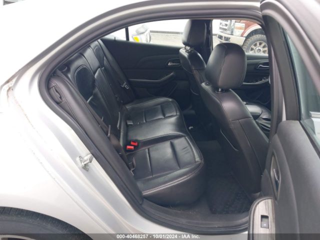 1G11H5SL4EF252610 Chevrolet Malibu 1lz