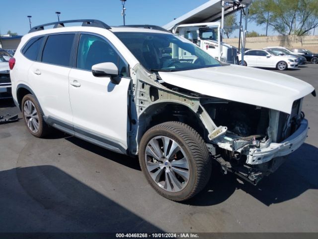 4S4WMAPD5K3414109 Subaru Ascent Limited