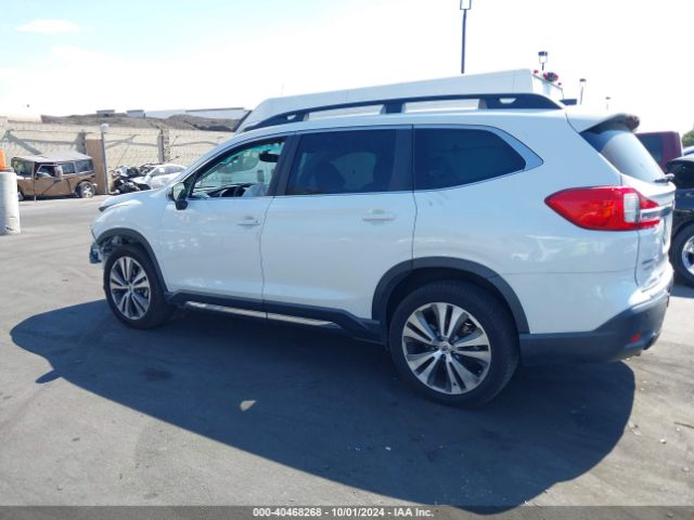 4S4WMAPD5K3414109 Subaru Ascent Limited