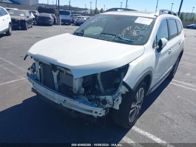 4S4WMAPD5K3414109 Subaru Ascent Limited