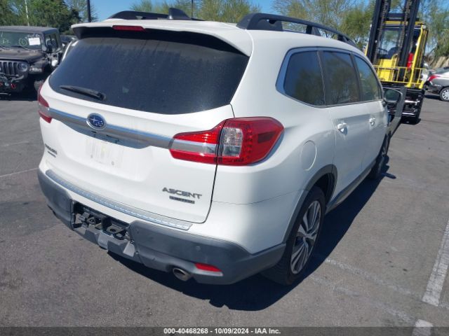 4S4WMAPD5K3414109 Subaru Ascent Limited