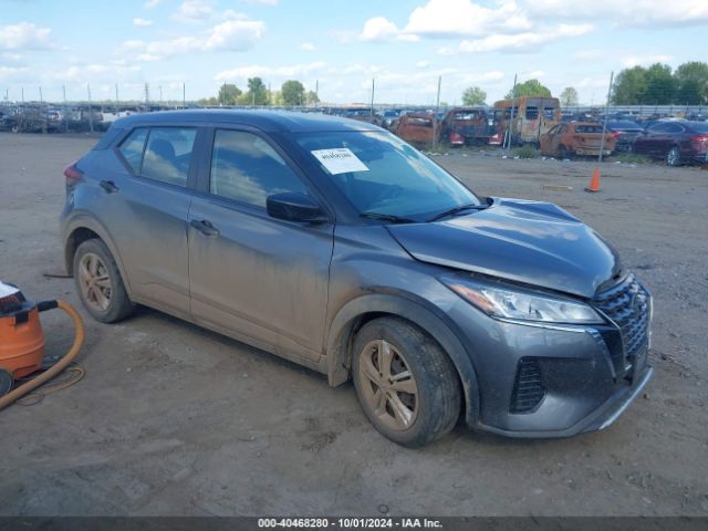 3N1CP5BV2ML491813 auction archive image