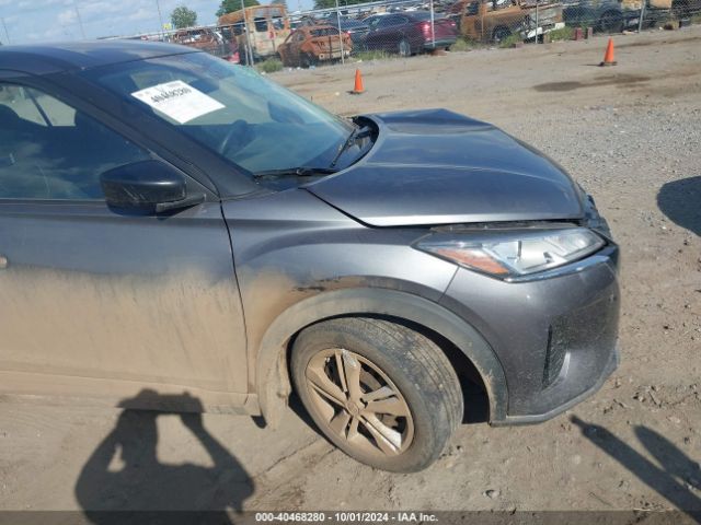 3N1CP5BV2ML491813 Nissan Kicks S Xtronic Cvt
