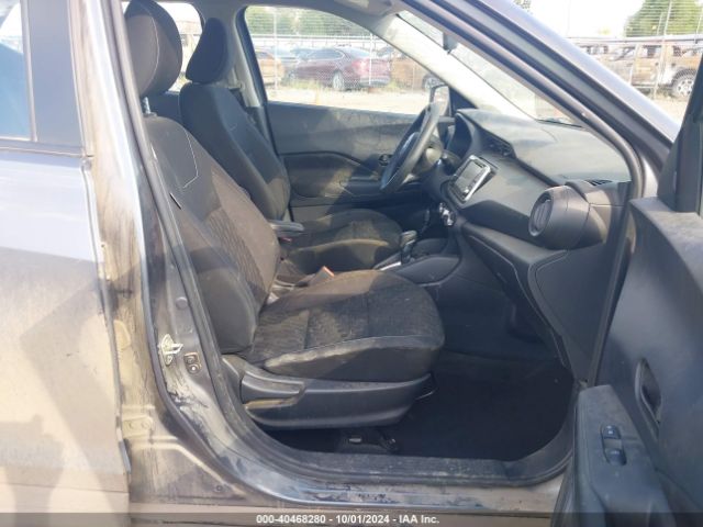 3N1CP5BV2ML491813 Nissan Kicks S Xtronic Cvt