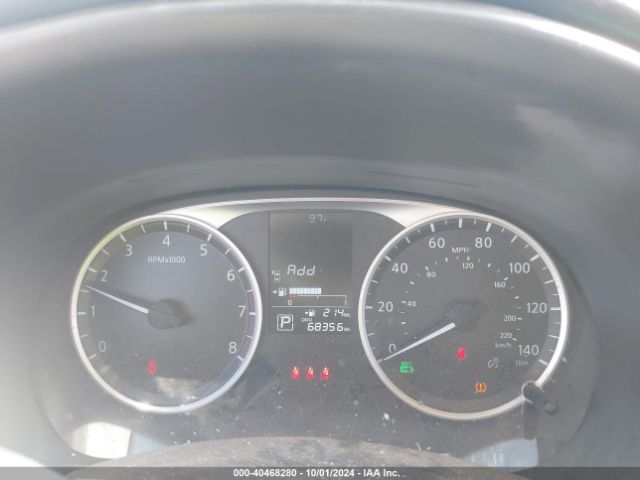 3N1CP5BV2ML491813 Nissan Kicks S Xtronic Cvt