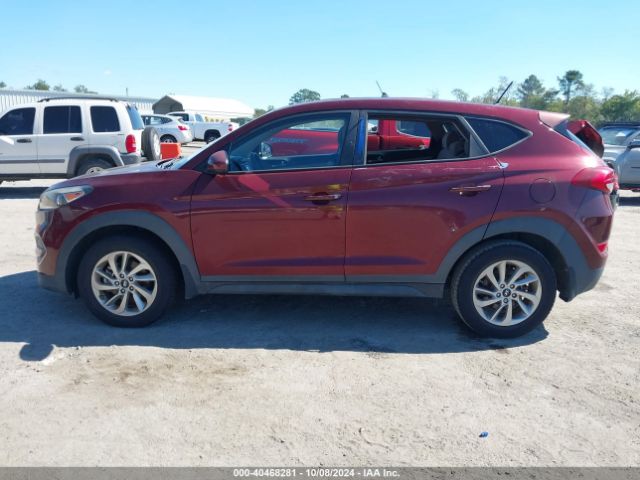 KM8J23A46GU197238 Hyundai TUCSON SE