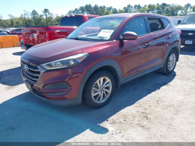 KM8J23A46GU197238 Hyundai TUCSON SE