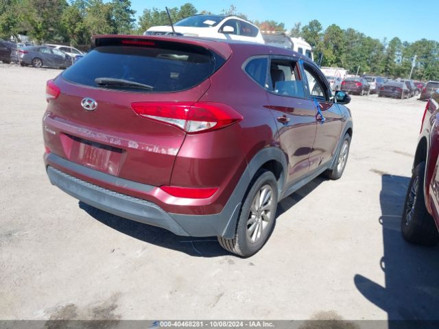 KM8J23A46GU197238 Hyundai TUCSON SE