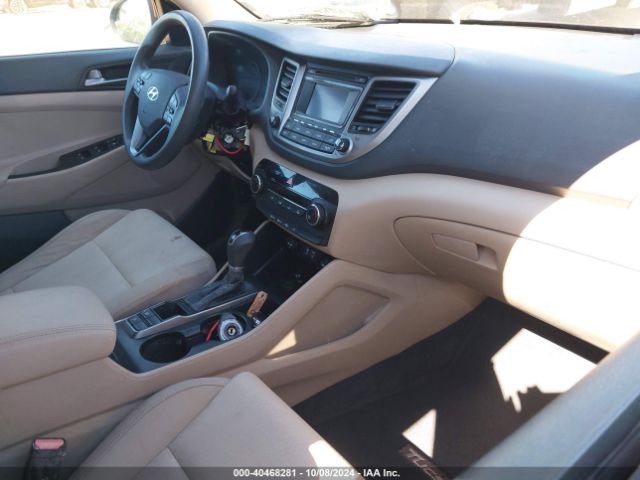 KM8J23A46GU197238 Hyundai TUCSON SE