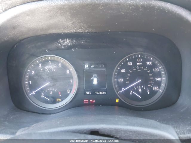 KM8J23A46GU197238 Hyundai TUCSON SE