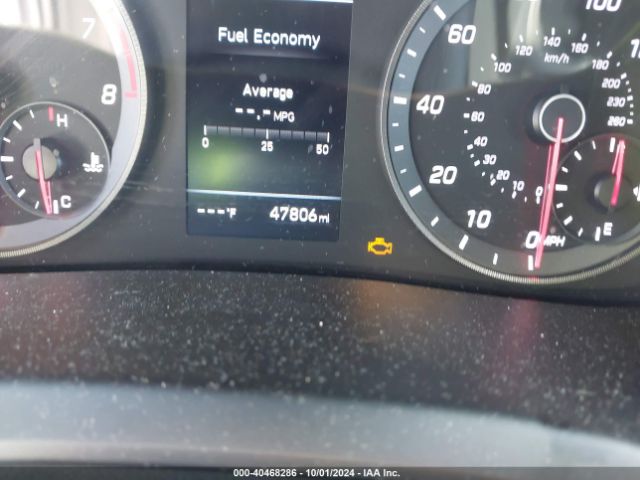 5NPE34AB0JH681818 Hyundai Sonata Sport 2.0t