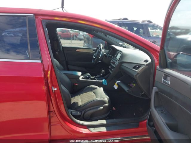 5NPE34AB0JH681818 Hyundai Sonata Sport 2.0t