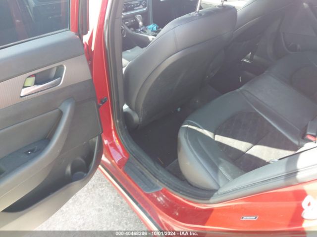 5NPE34AB0JH681818 Hyundai Sonata Sport 2.0t