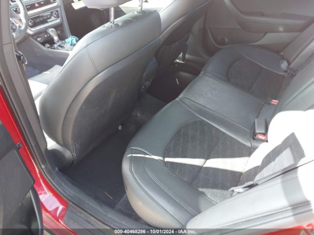 5NPE34AB0JH681818 Hyundai Sonata Sport 2.0t