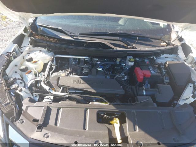 5N1BT3AA4RC754146 Nissan Rogue S Fwd