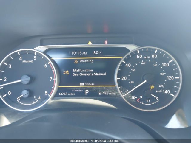 5N1BT3AA4RC754146 Nissan Rogue S Fwd
