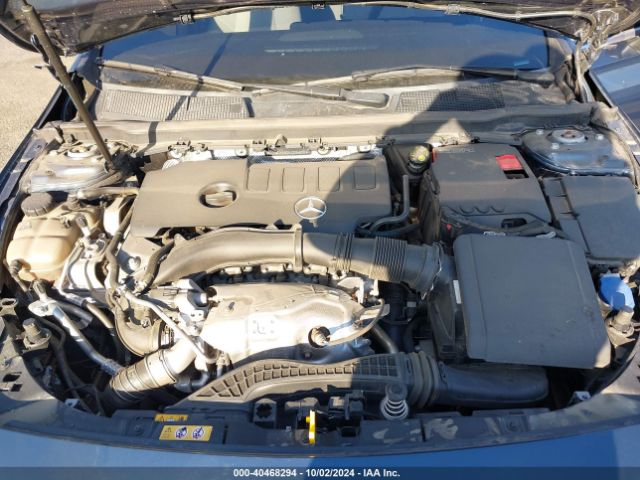 W1K3G4EB2MJ254955 Mercedes-Benz A 220