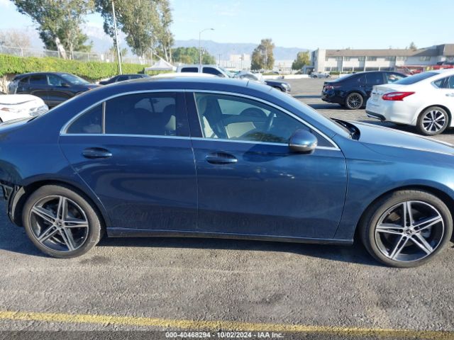 W1K3G4EB2MJ254955 Mercedes-Benz A 220