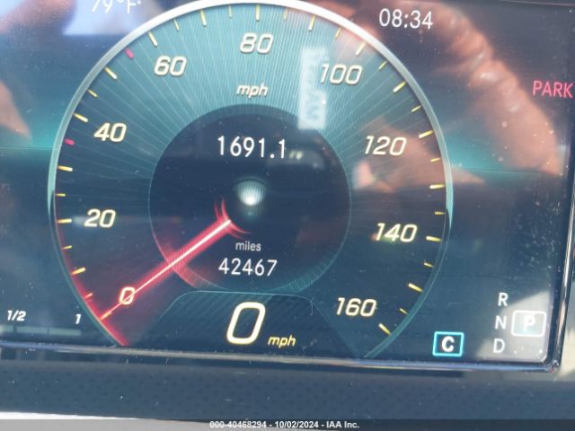 W1K3G4EB2MJ254955 Mercedes-Benz A 220