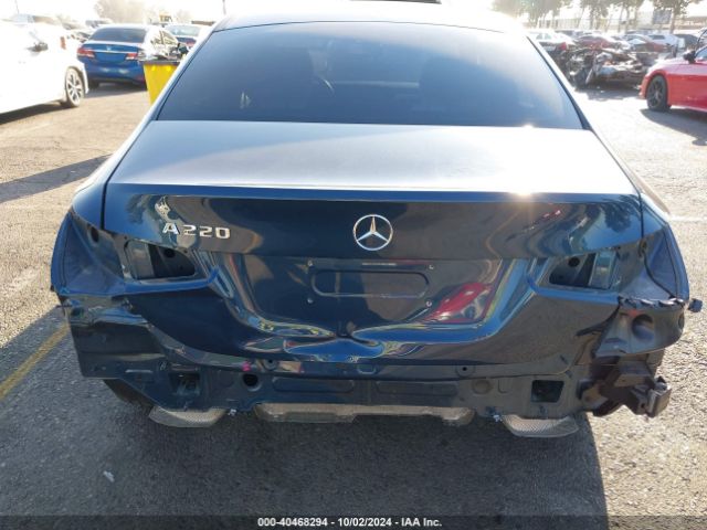 W1K3G4EB2MJ254955 Mercedes-Benz A 220
