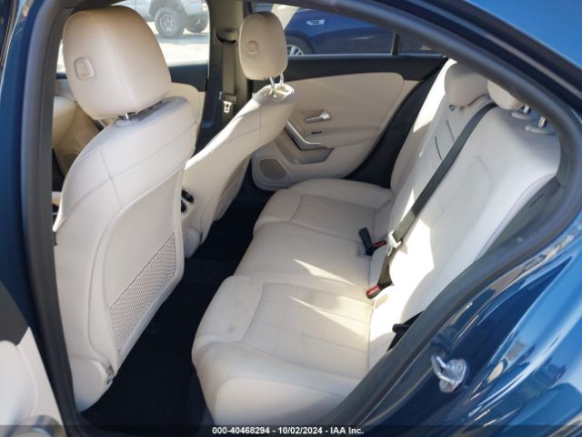 W1K3G4EB2MJ254955 Mercedes-Benz A 220